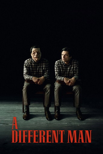 A Different Man (2024) Hindi Dubbed Netflix