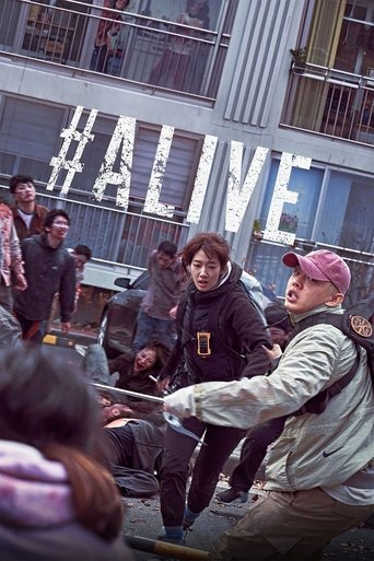 #Alive (2020) Hindi Dubbed