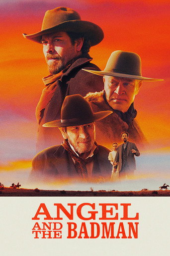 Angel and the Badman (2026) English CAMRip