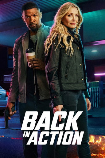 Back in Action (2025) Hindi Dubbed Netflix