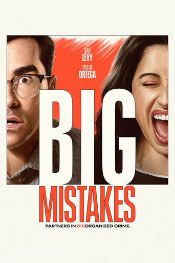 Big Mistakes (2026) Hindi Season 1 Complete Netflix