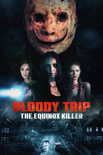 Bloody Trip: The Equinox Killer (2024) Unofficial Hindi Dubbed