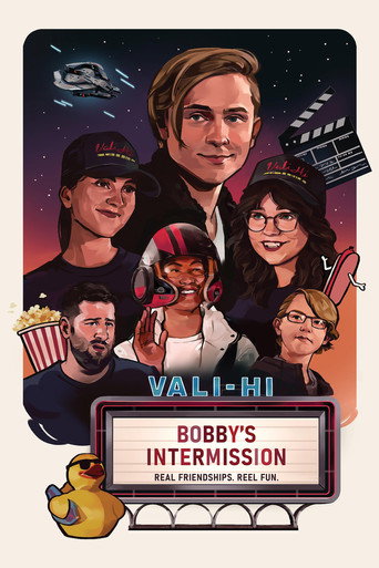 Bobbys Intermission (2024) HQ Hindi Dubbed