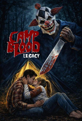 Camp Blood Legacy (2026) Unofficial Hindi Dubbed