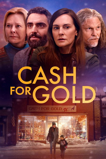 Cash for Gold (2025) Unofficial Hindi Dubbed