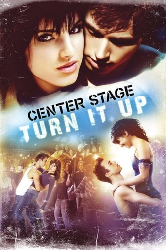 Center Stage: Turn It Up (2008) Hindi Dubbed