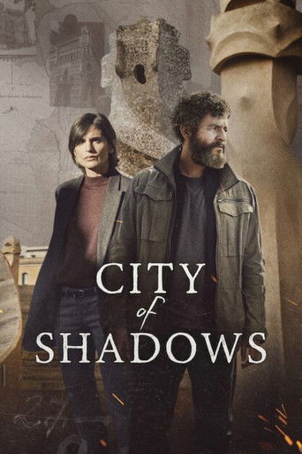 City of Shadows (2025) Hindi Season 1 Complete Netflix