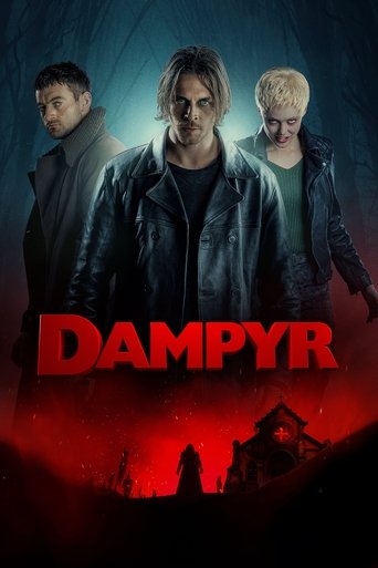 Dampyr (2022) Hindi Dubbed