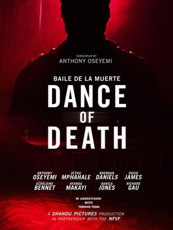 Dance of Death (2024) Unofficial Hindi Dubbed