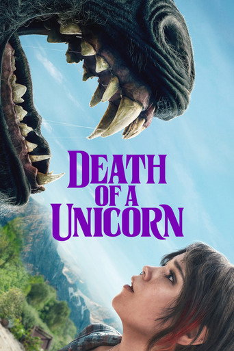 Death of a Unicorn (2025) English Pre-HD