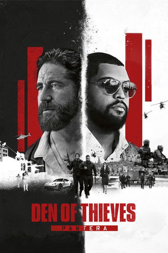 Den of Thieves 2: Pantera (2025) English PRE HD