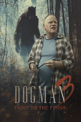 Dogman 3: Fight to the Finish (2025) Unofficial Hindi Dubbed