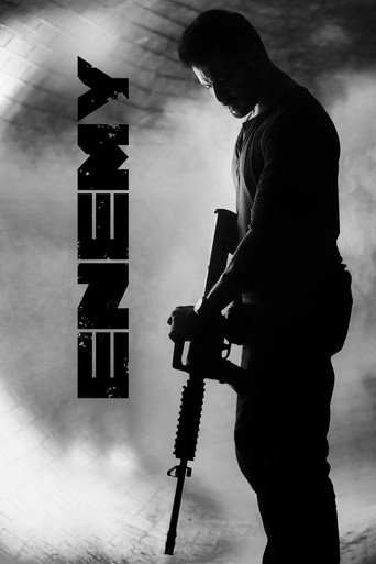 Enemy (2021) Hindi Dubbed