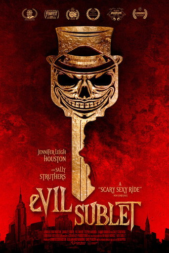 Evil Sublet (2023) Unofficial Hindi Dubbed