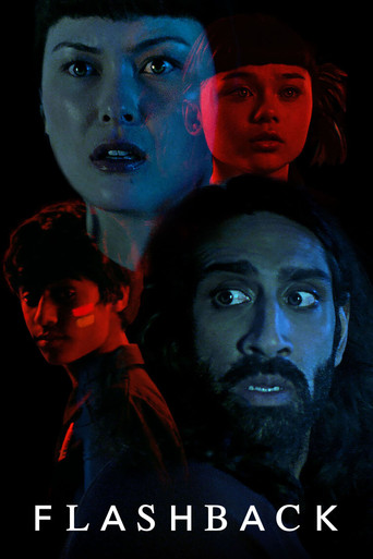Flashback (2023) Hindi Dubbed Netflix