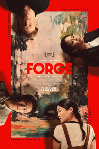 Forge (2026) Unofficial Hindi Dubbed