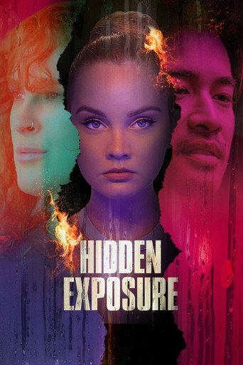 Hidden Exposure (2023) Unofficial Hindi Dubbed