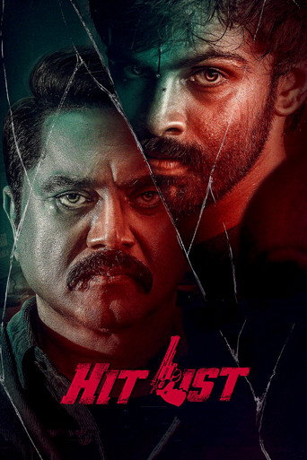 Hit List (2024) Hindi Dubbed