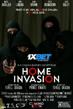 Home Invasion (2025) Unofficial Hindi Dubbed