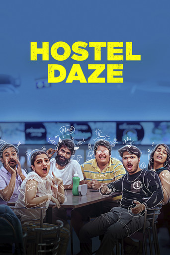 Hostel Daze Hindi Season 1 Complete