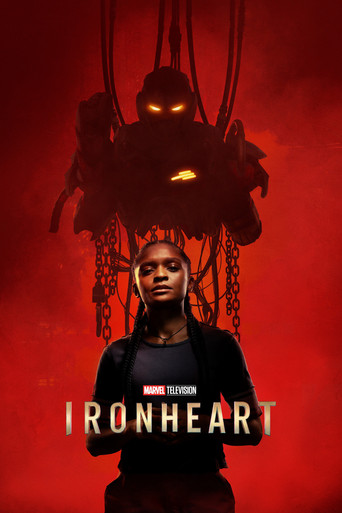 Ironheart (2025) Hindi Season 1 Complete