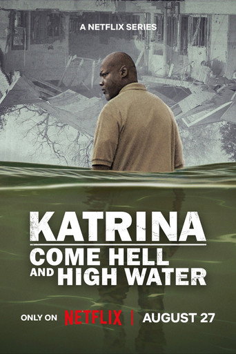 Katrina: Come Hell and High Water (2025) Hindi Season 1 Complete Netflix