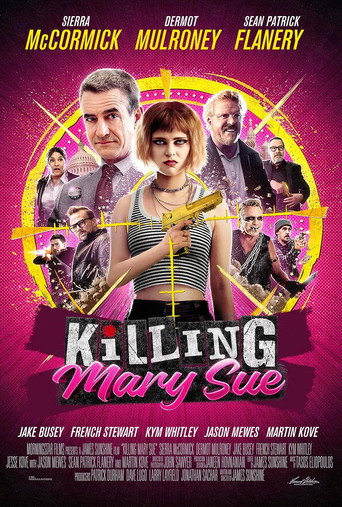 Killing Mary Sue (2025) Unofficial Hindi Dubbed