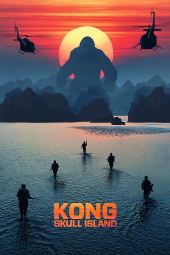 Kong Skull Island (2017) Hindi dubbed