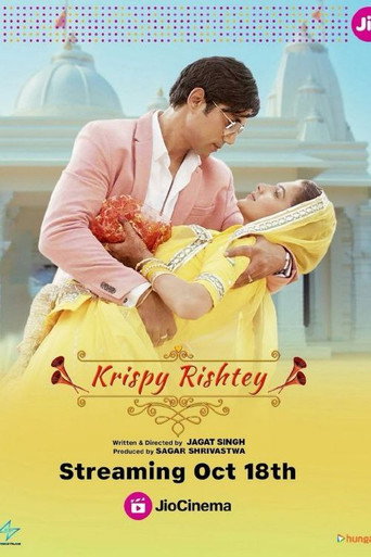 Krispy Rishtey (2024) Hindi HD