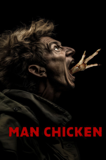Man Chicken (2026) Unofficial Hindi Dubbed