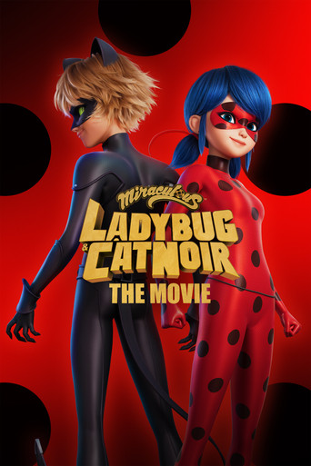 Miraculous Ladybug and Cat NoirThe Movie (2023) Hindi Dubbed PreDvD