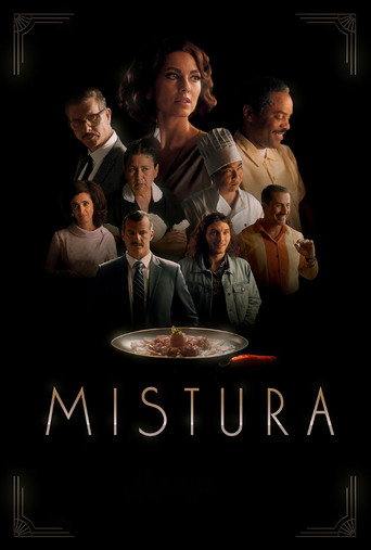 Mistura (2024) Unofficial Hindi Dubbed