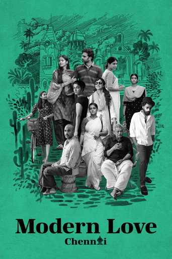 Modern Love Chennai (2023) Hindi Season 1 Complete
