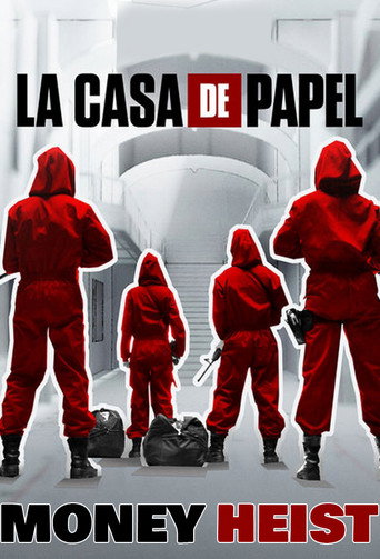 Money Heist (2021) Hindi Season 1 Complete Netflix