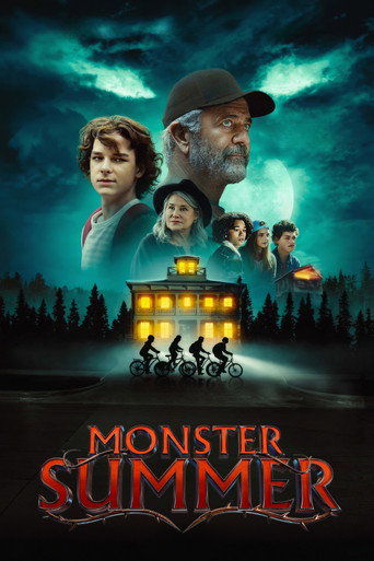 Monster Summer (2024) Hindi Dubbed