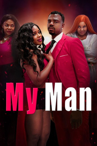 My Man (2025) Unofficial Hindi Dubbed