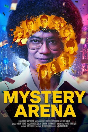 Mystery Arena (2026) Unofficial Hindi Dubbed
