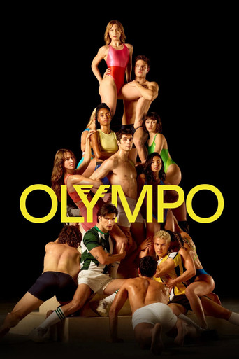 Olympo (2025) Hindi Season 1 Complete