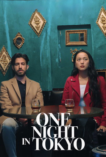 One Night in Tokyo (2024) Unofficial Hindi Dubbed