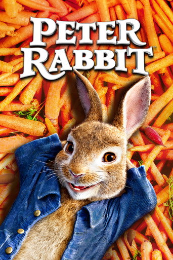 Peter Rabbit (2018) Hindi Dubbed