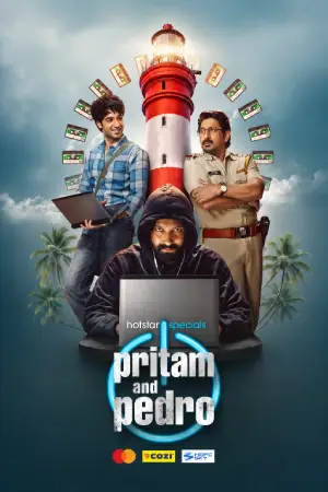 Pritam and Pedro (2026) Hindi Season 1 Complete