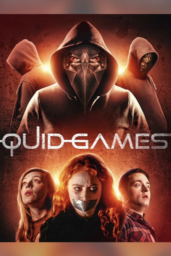 Quid Games (2023) Unofficial Hindi Dubbed
