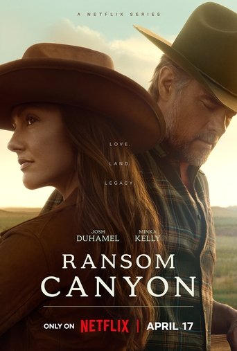 Ransom Canyon (2025) Hindi Season 1 Complete Netflix