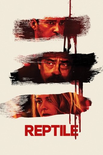 Reptile (2023) Hindi Dubbed Netflix