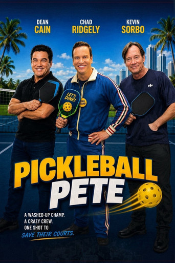 Pickleball Pete (2026) Unofficial Hindi Dubbed