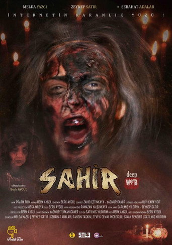 Sahir Deep Web (2019) Unofficial Hindi Dubbed