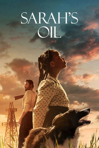 Sarahs Oil (2025) Hindi Dubbed CAMRip