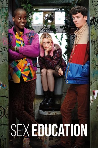 Sex Education (2019) Hindi Season 1 Complete Netflix
