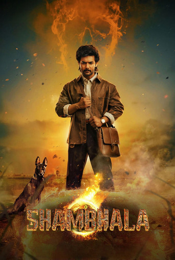 Shambhala (2025) Hindi Dubbed Cleaned