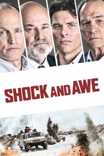 Shock and Awe (2017) Hindi Dubbed